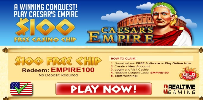 new no deposit bonus casinos for usa players