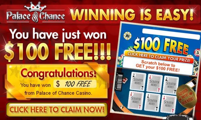 Place Of Chance Casino