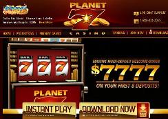 Planet7 Casino