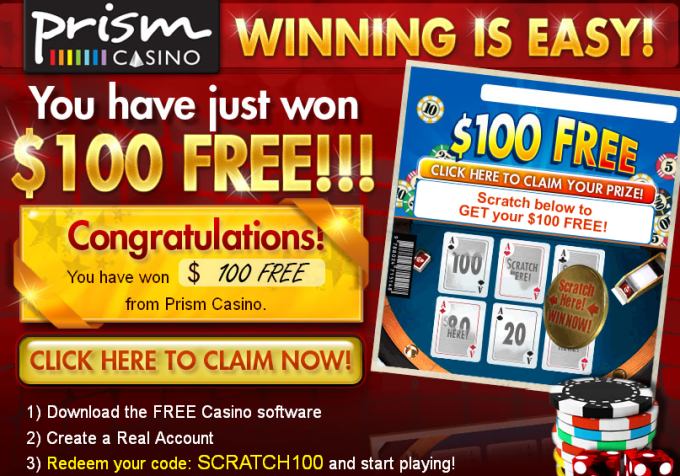 Free Casino Online Bonus Code