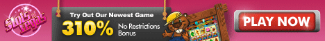 Slots of Vegas - Builder Beaver (310% No Playthrough, No Max Bonus) Slots of Vegas - Builder Beaver (310% No Playthrough, No Max Bonus)