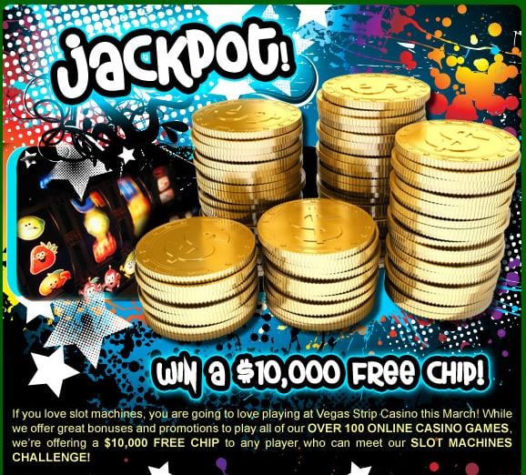Free Online Vegas Strip Casino Games