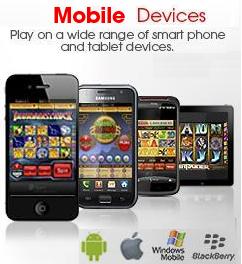 MOBILE CASINO