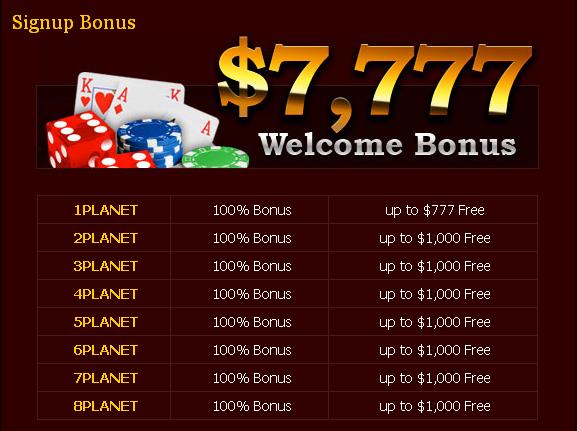 21 casino free spins