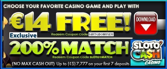 Sloto Stars Casino USA No Deposit Bonus Codes 100 Free Spins!